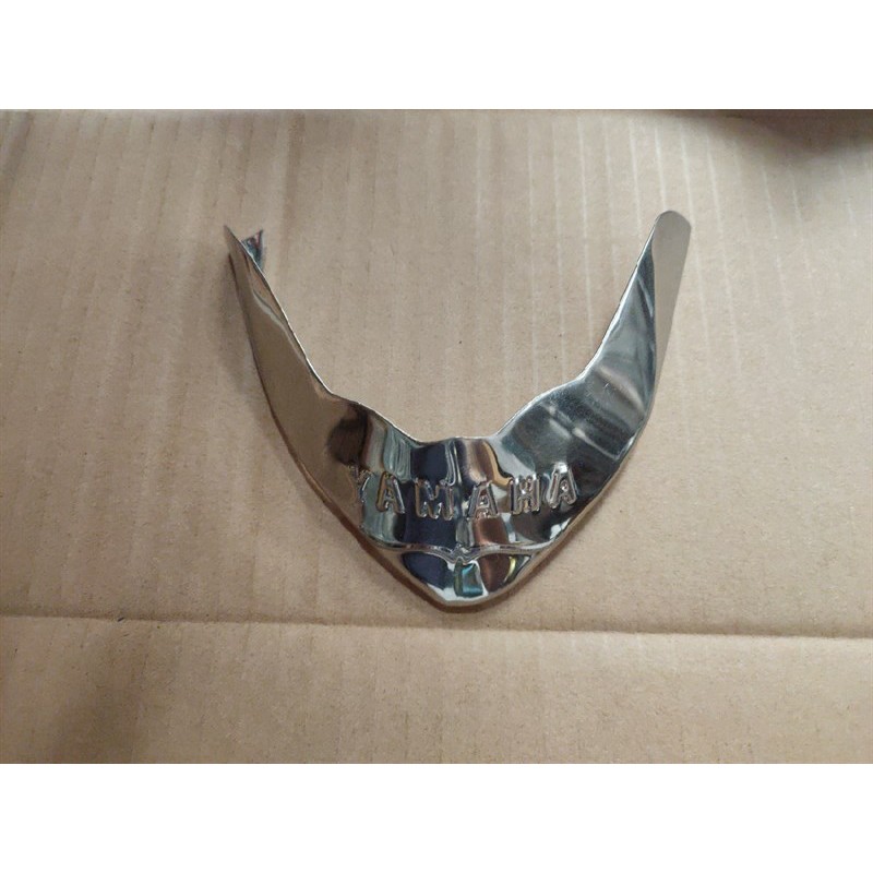 ỐP DÈ TRƯỚC (ỐP MÕM) INOX NOVO SX