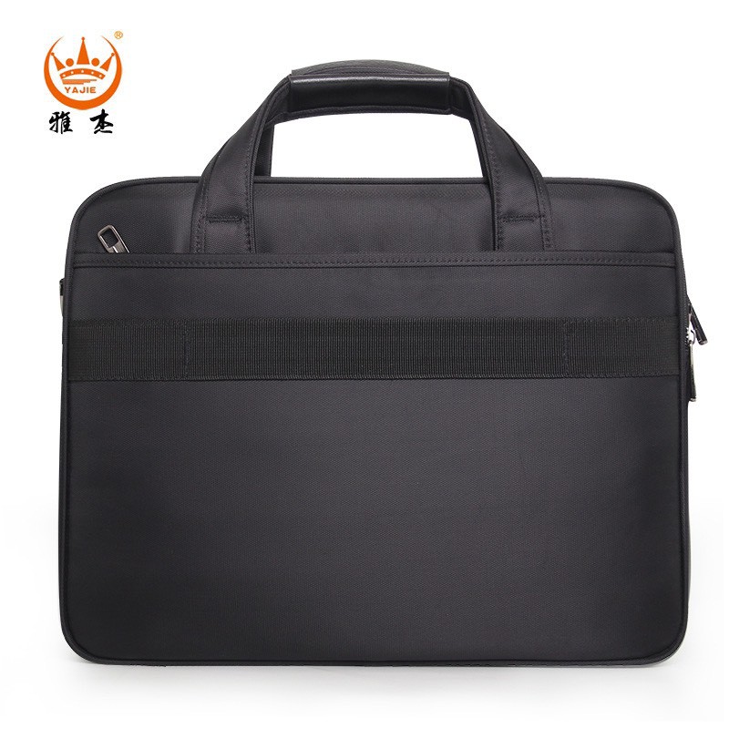 Túi xách cặp công sở đựng laptop 15.6 inch YAJIE TÚI VẢI T07.MS 6606  (KT: 44x33x17cm) - DH STORE