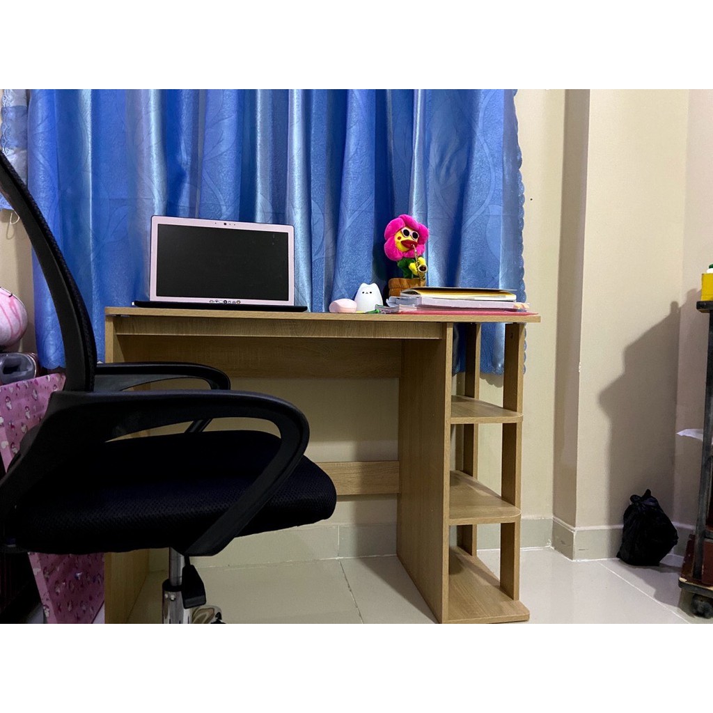 Bàn Học Bàn Làm Việc Kết Hợp Kệ Sách GP73 | BigBuy360 - bigbuy360.vn