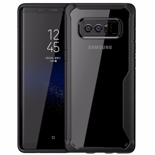 SAMSUNG GALAXY NOTE 8 - ỐP LƯNG IPAKY DẺO CHÍNH HÃNG.