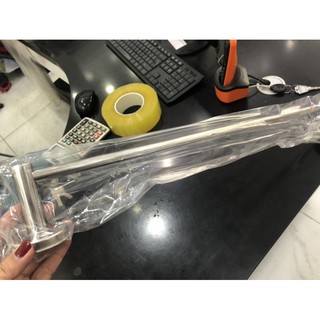 [bảo hành 12 tháng] vắt khăn đơn inox bóng