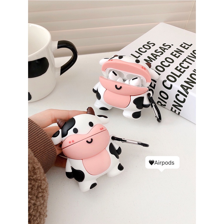 Vỏ Bảo Vệ Hộp Sạc Tai Nghe AirPods3gen / AirPods2gen / 3 / 2021 / Pro Ốp