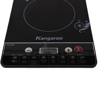 Bếp Điện Từ Đơn Kangaroo KG420i
