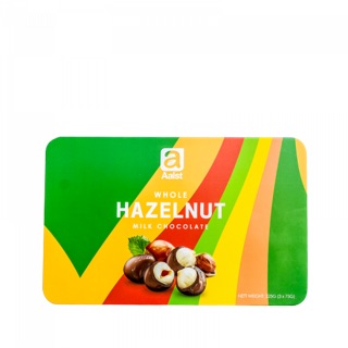Socola Fruit & Nut .. Almond.. Hazelnut 150gr Aalst