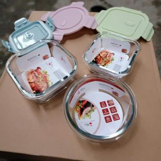 Combo 3 tủ thủy tinh chiu nhiệt