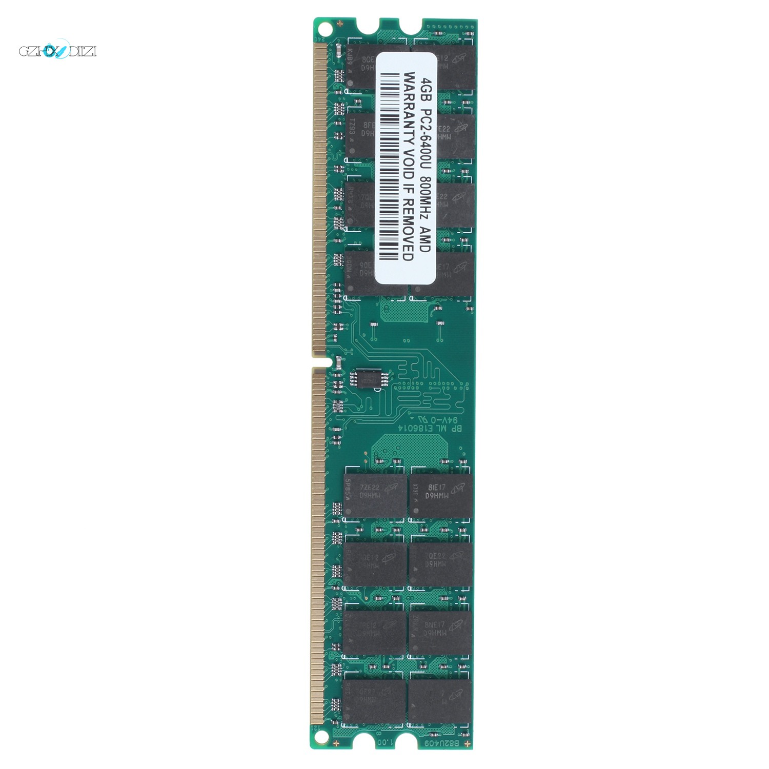 Ram Máy Tính 4gb 4g Ddr2 800mhz Pc2-6400 Cho Amd Pc Dimm 240 Pins