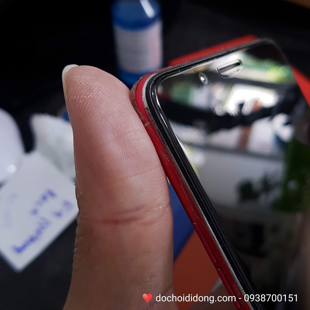 Miếng dán PPF Oppo F5 trong, nhám, đổi màu cao cấp