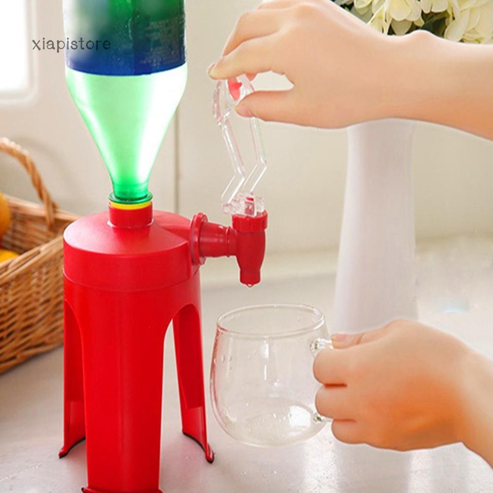 Vòi giữ và lấy nước ngọt chuyên dụng tiện lợi