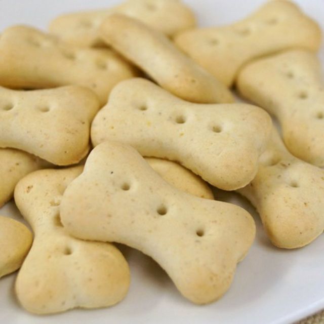Bánh quy trứng Doggyman cho thú cưng