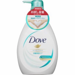 Sữa Tắm Dove Nội Địa Nhật