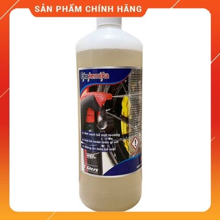 Dung dịch làm sạch la zăng, ố kính và gầm xe Perlega - Dung tích: 1 lít