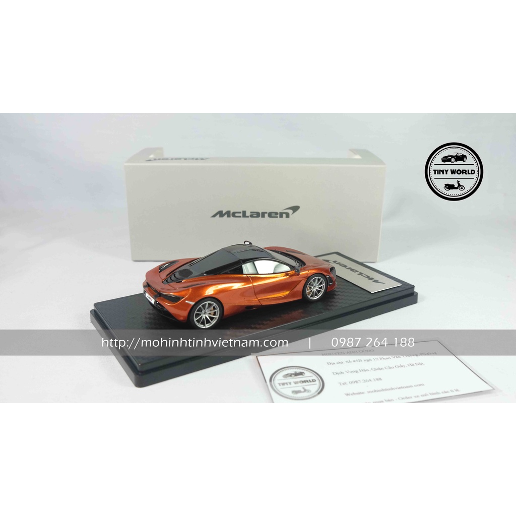 Mclaren 720S 2017  1:43 TSM
