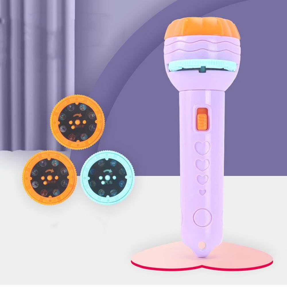 Sách Kể Chuyện Đa Dạng Kiêm Đèn Pin REBUY1