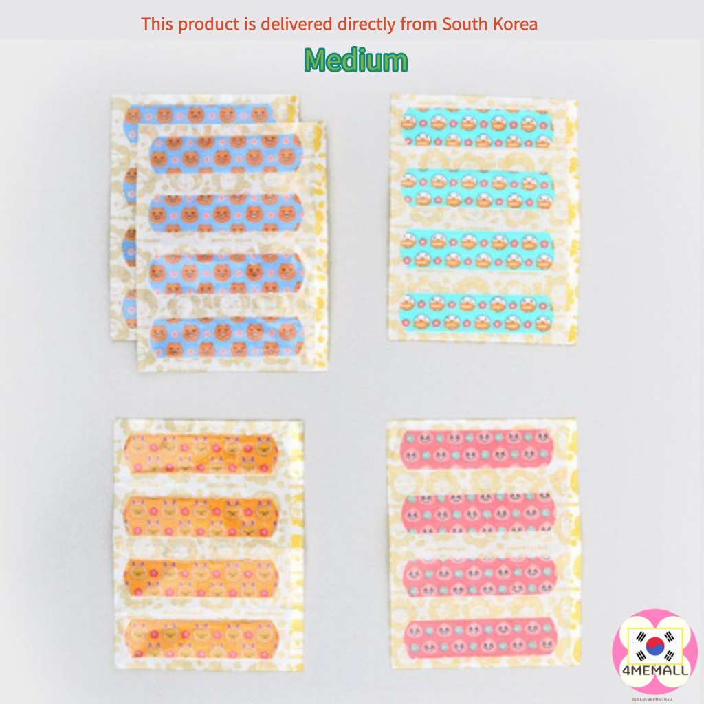 DAISO Set 22 thẻ hình Ildong Little Kaka dễ thương cho bé
