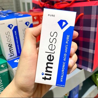 Tinh chất cấp nước ha timeless serum hyaluronic acid