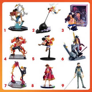 Mô hình nhân vật One Piece Đảo hải tặc siêu đẹp (Full box)