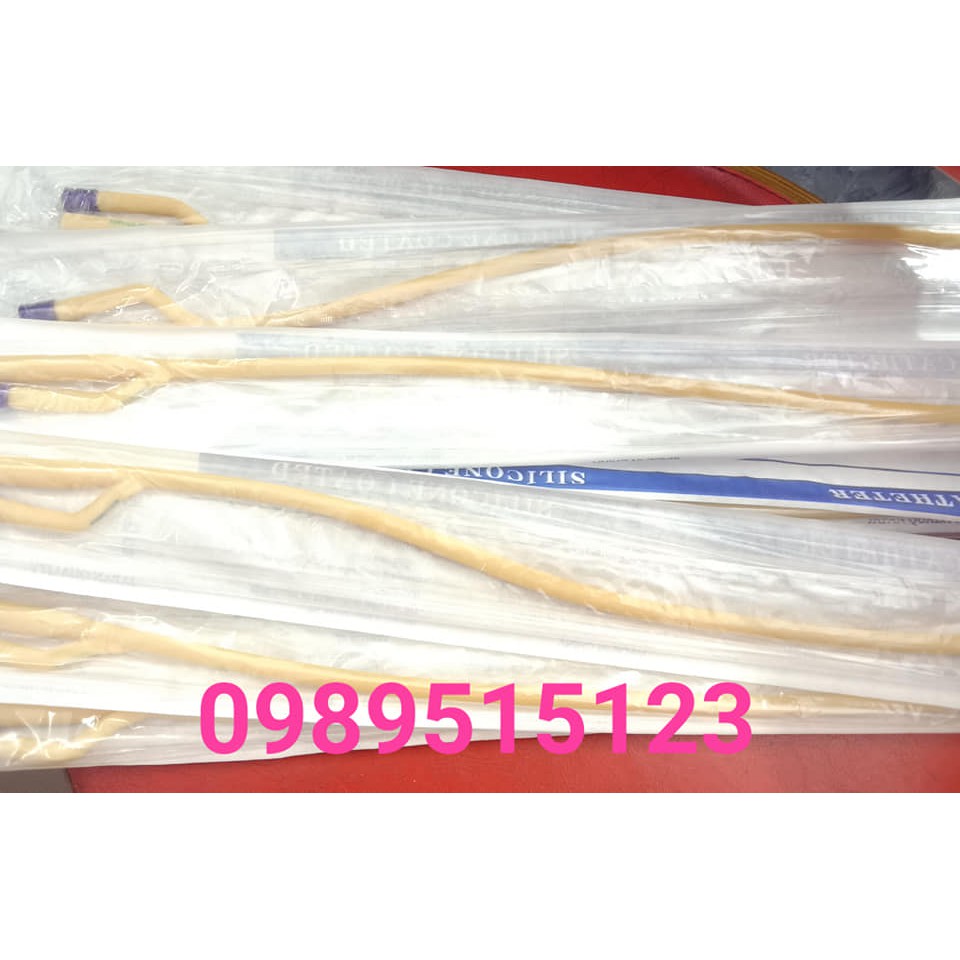DÂY, ỐNG THÔNG TIỂU 2 NHÁNH CÁC SIDE