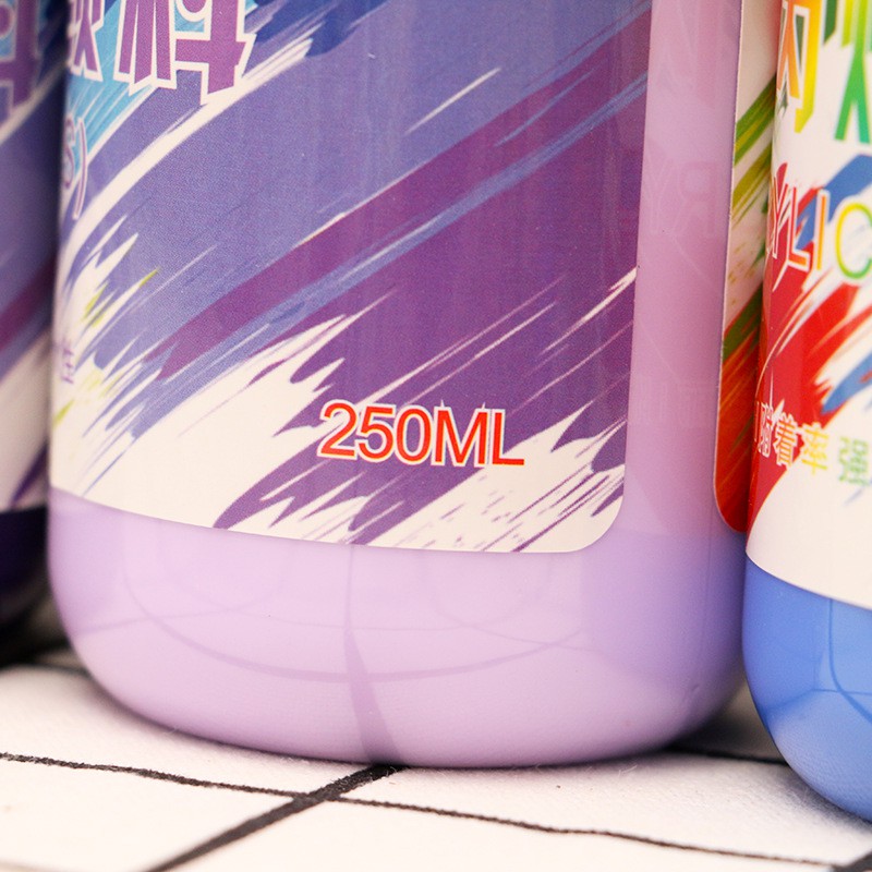 Màu Acrylic vẽ trên mọi chất liệu