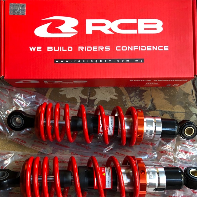 PHUỘC RCB YAMAHA SIRIUS