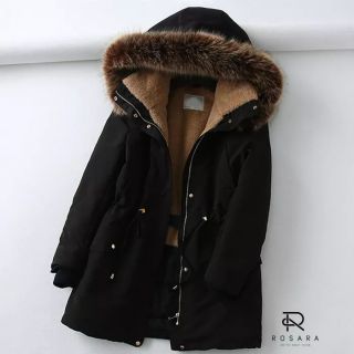 Áo Parka zaza order