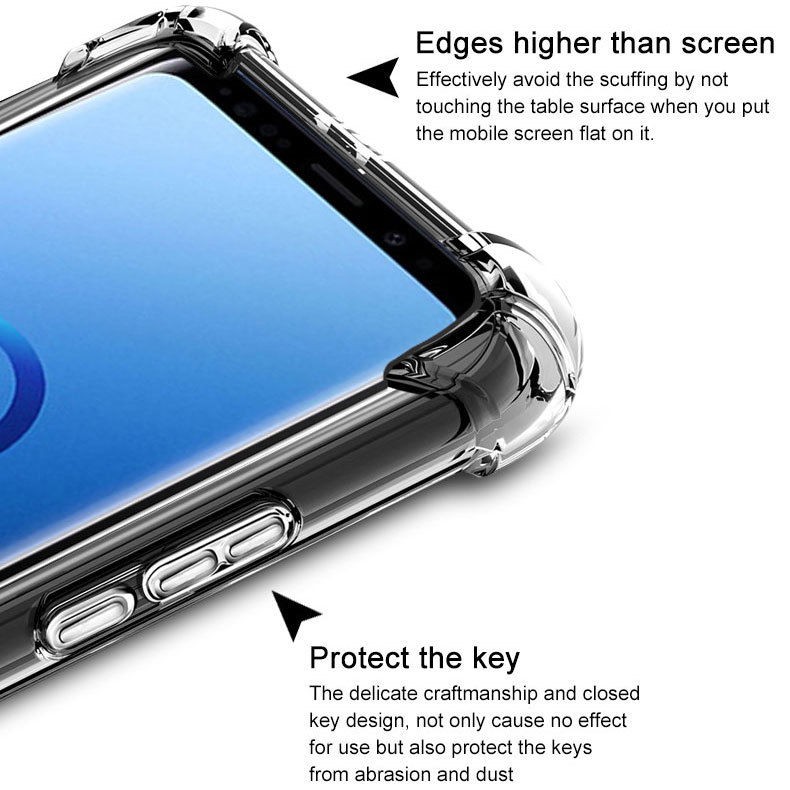 Ốp điện thoại TPU cho Samsung A51 A71 A8 A9 A20 A30 A50 A10 J3/J5/J7 Pro J4 Core J4 J6 Plus J8 M20 | BigBuy360 - bigbuy360.vn