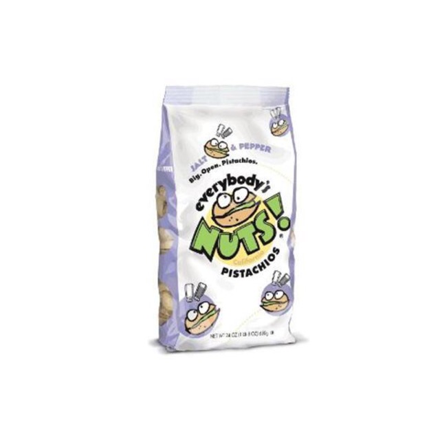Hạt Dẻ Cười Rang Muối Kirkland 450g