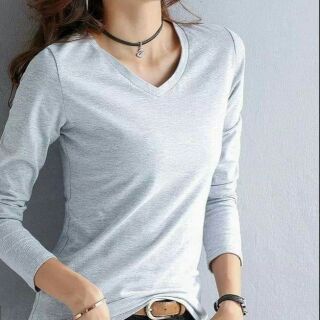 Áo giữ nhiệt cổ tròn và cổ tim của Elise chất đẹp còn sz S, M, L, Xl