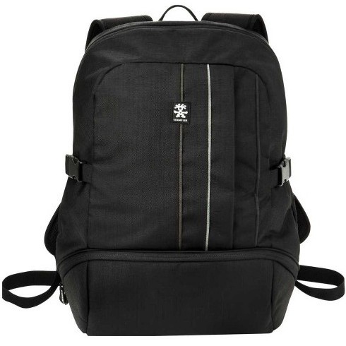 BALO MÁY ẢNH CRUMPLER JACKPACK HALF PHOTO Đen