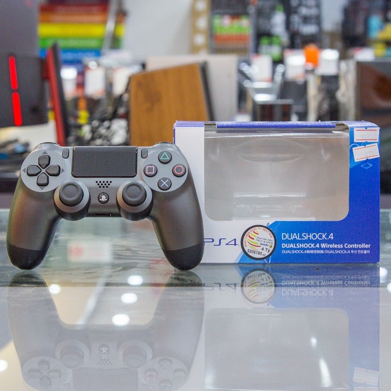 PS4 Sony dualshock U2 đồ chơi máy chơi game cầm tay online gaming chơi game giá rẻ điện tử cao cấp hiện đại không dây