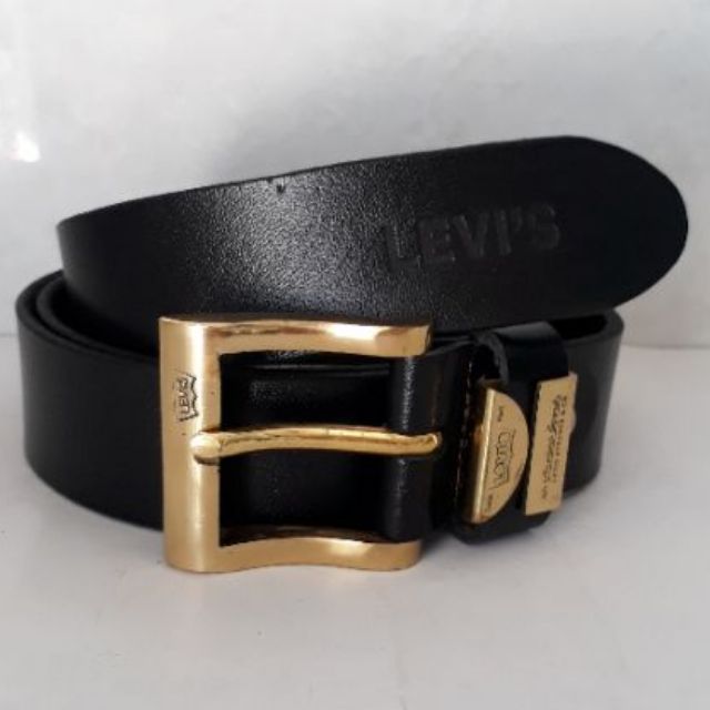 Dây nịt da bò Levi's