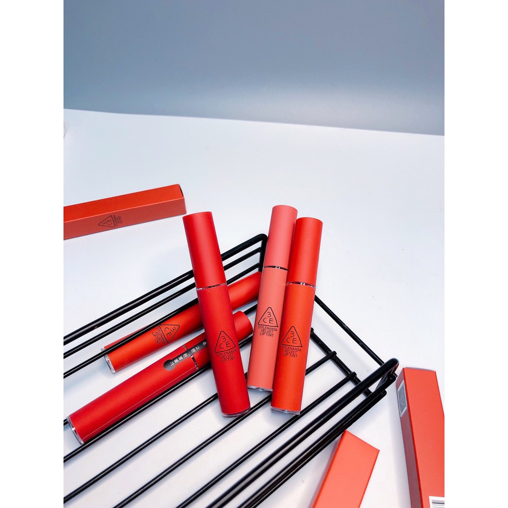 [Chính Hãng] SON KEM 3CE VELVET LIP TINT | BigBuy360 - bigbuy360.vn