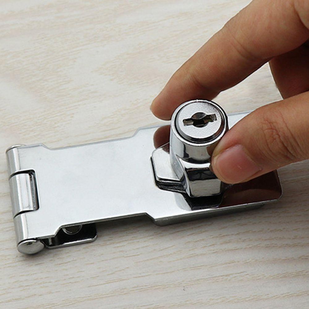 Ổ Khóa Kèm Chìa Khóa 4 &quot;Cải Thiện Gara Để Xe