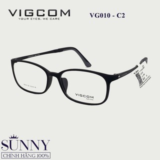 Gọng Kính Unisex Vigcom VG010