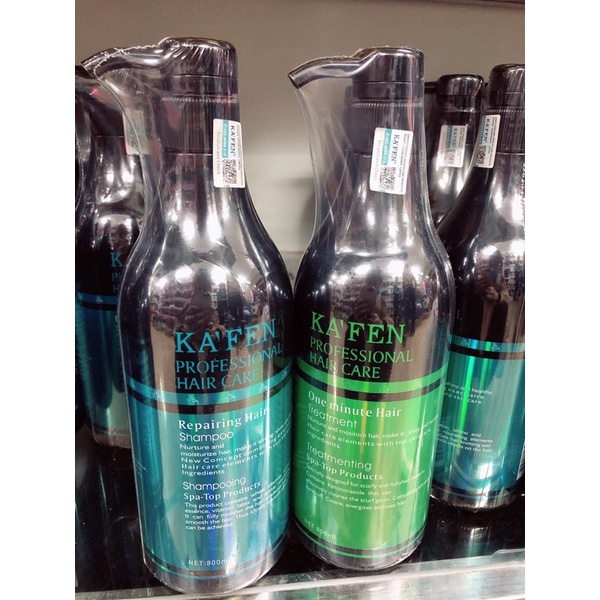 Dầu Gội Xả Kafen hàng công ty chính hãng