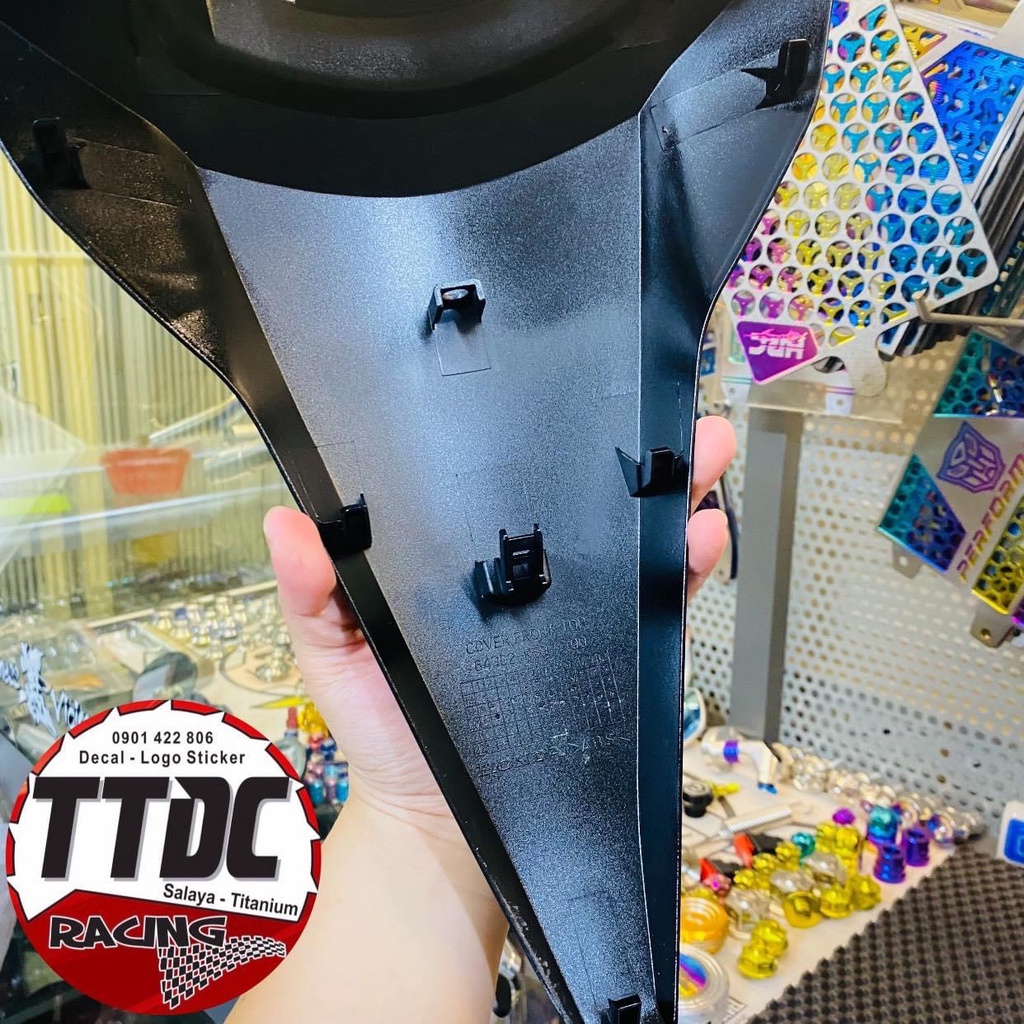 ( TẶNG TEM PHẢN QUANG ) Mặt Nạ Click Chính Hãng Thái Lan 🇹🇭✌