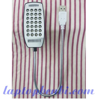 Đèn Led 28 Bóng dùng cổng USB - LZY-028 - Đèn soi bàn phím USB Led Light