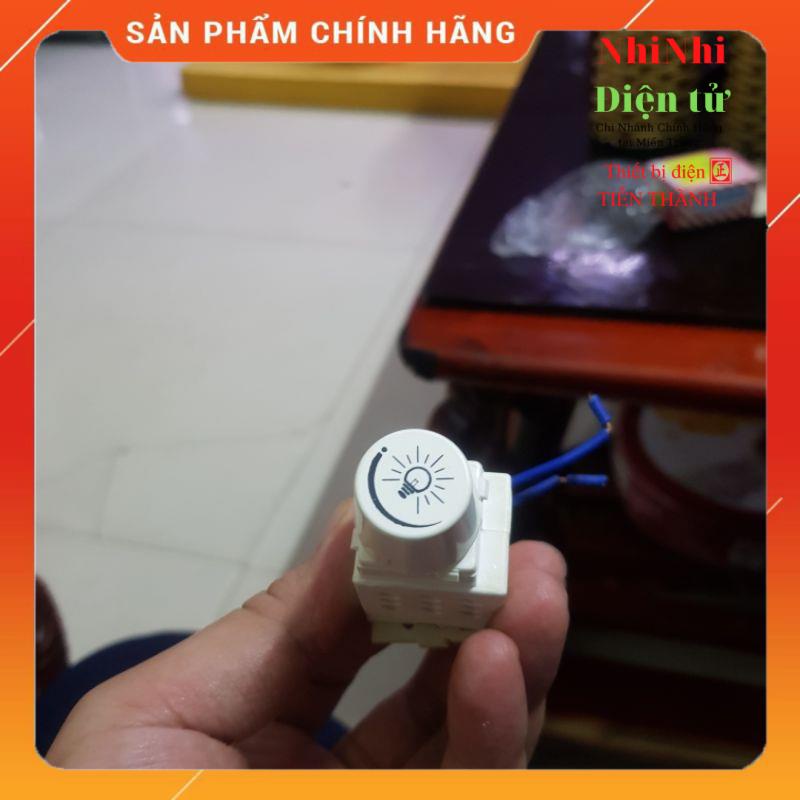 Dimo tròn, Đi mơ đèn - Đi mơ quạt - Công tắc quạt - Công tắc đèn 1000W cao cấp