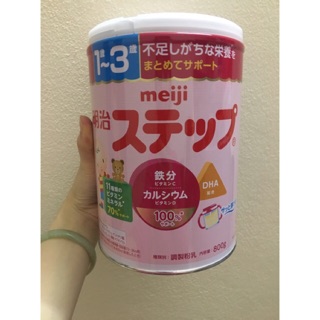 Sữa công thức Meiji số 9 Nhật Bản 800g
