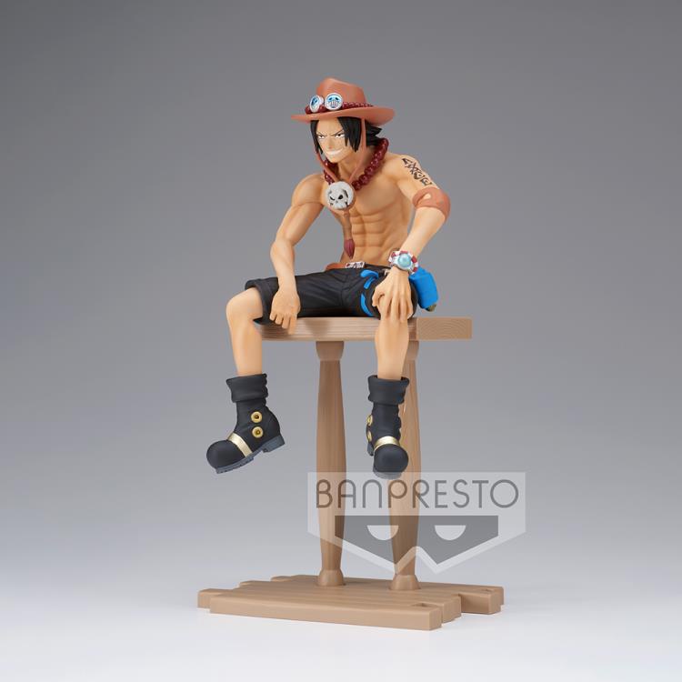 Mô hình One Piece - Grandline Journey Figure - Portgas D. Ace
