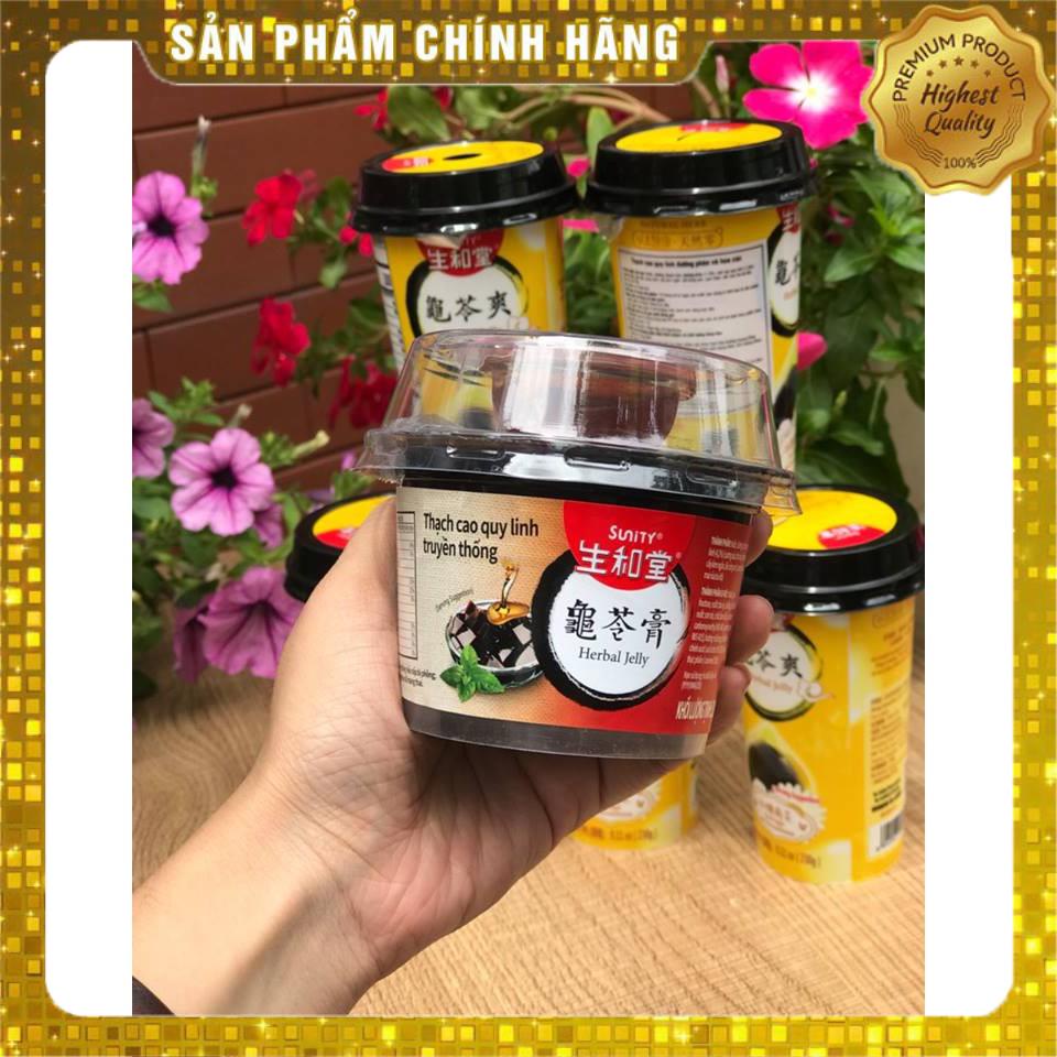 THẠCH CAO QUY LINH TRUYỀN THỐNG
