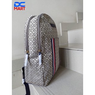 Balo Tommy, Balo Unisex, Hàng Cao Cấp Gia Công Xuất Khẩu, Bền, Đẹp, Sang Trọng