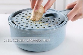 Bộ nạo gọt rau củ quả