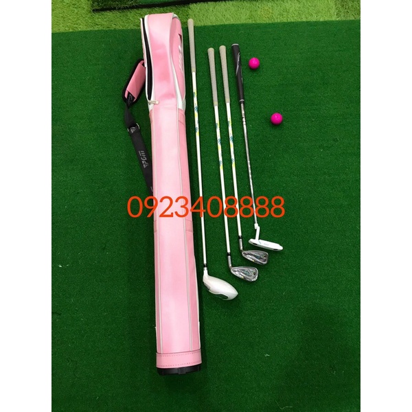 Bộ gậy nữ gồm 4 gậy + Túi | BigBuy360 - bigbuy360.vn