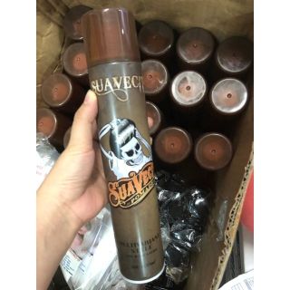 Keo xịt tạo kiểu tóc suavecito 400ml