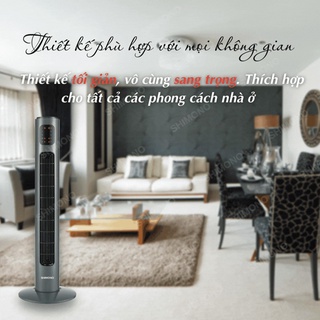 Quạt Tháp Shimono SM-TF38SP