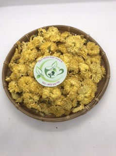 Trà Cúc Hàm Hương