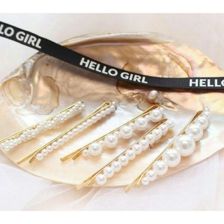 SET 5 KẸP TÓC HÀN QUỐC