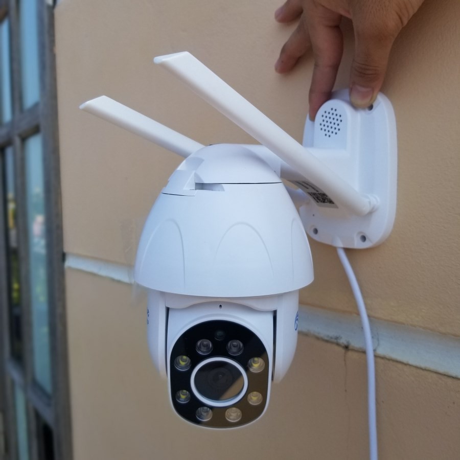 Camera Trong Nhà - Ngoài Trời YooSee PTZ Mini Xoay 360 - Đàm Thoại - Full HD Siêu Nét | BigBuy360 - bigbuy360.vn