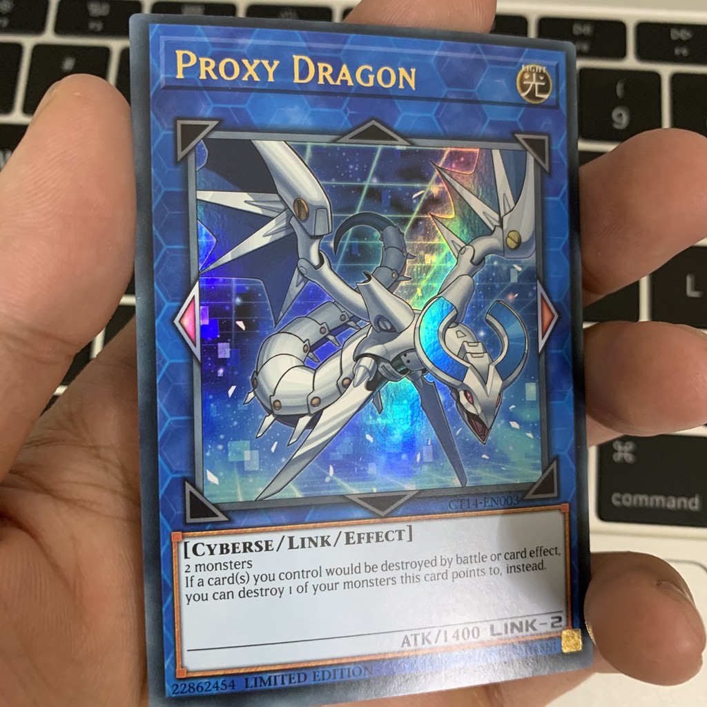 [EN-JP]Thẻ Bài Yugioh Chính Hãng] Proxy Dragon