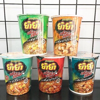 Mỳ tôm chua cay thái 11k/cốc